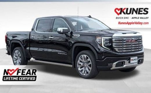 2026 GMC Sierra SLE