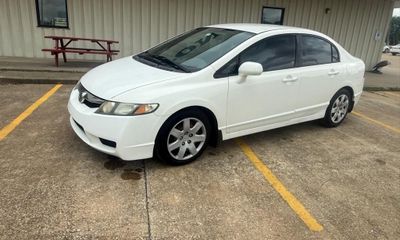 2011 Honda Civic LX