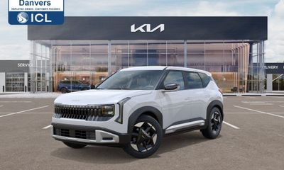 2027 Kia Seltos S