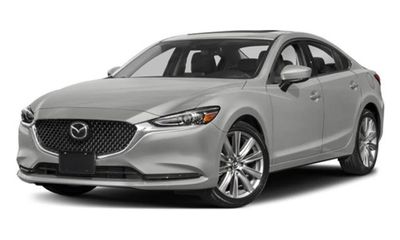2018 Mazda MAZDA6 Grand Touring