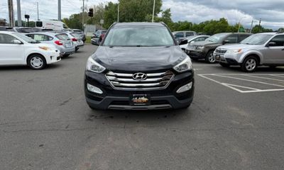 2013 Hyundai Santa FE Sport Popular Leather