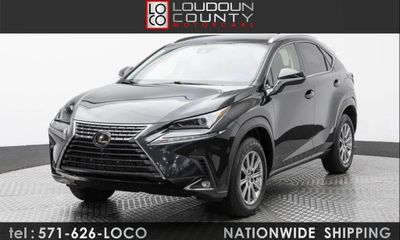2021 Lexus NX 300 Comfort
