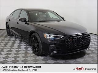 2024 Audi S8