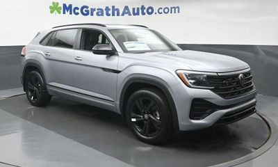2026 Volkswagen Atlas Cross Sport 4Motion SEL R