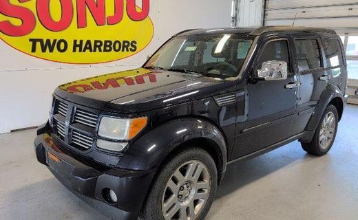 2011 Dodge Nitro Heat