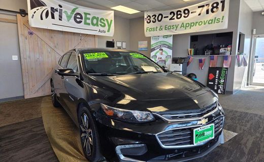2016 Chevrolet Malibu LT