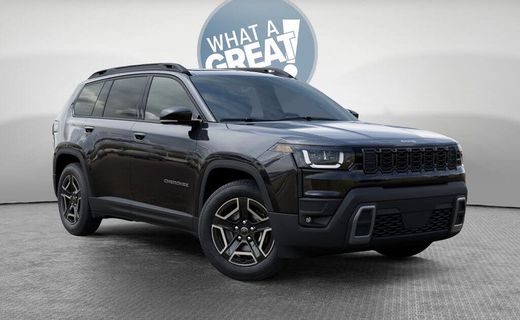 2026 Jeep Cherokee