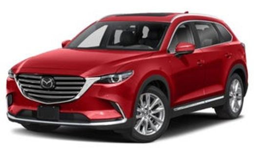 2021 Mazda CX-9 Grand Touring