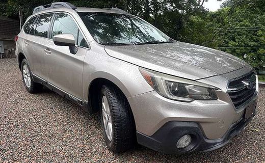 2018 Subaru Outback Premium