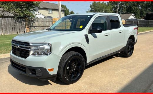 2024 Ford Maverick Lariat