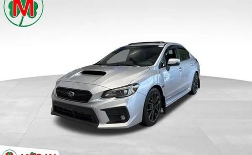 2021 Subaru WRX