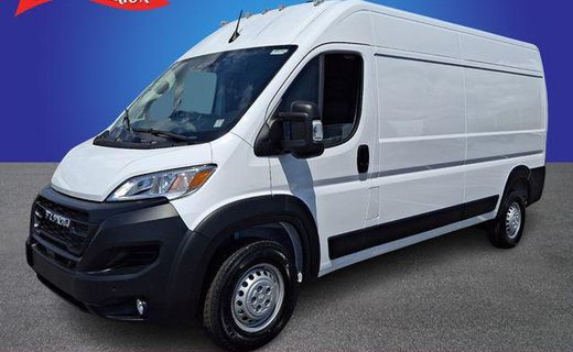 2026 Ram Promaster 2500
