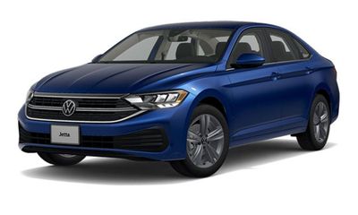 2024 Volkswagen Jetta SE AQ301 Trans