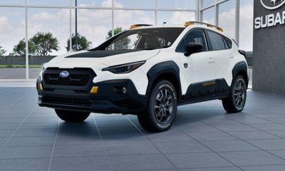 2026 Subaru Crosstrek Wilderness