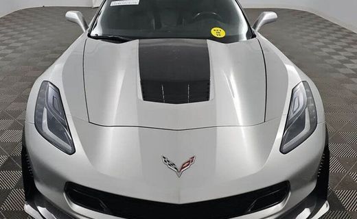 2014 Chevrolet Corvette