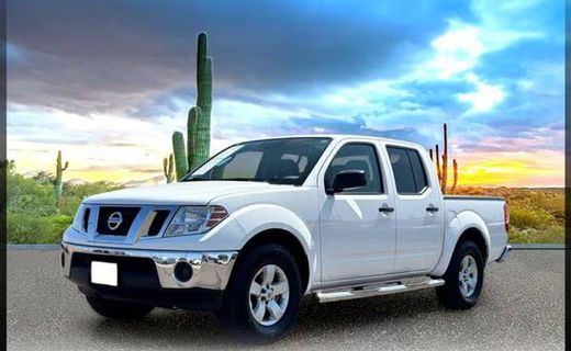 2009 Nissan Frontier SE