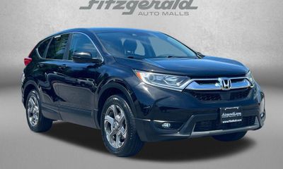 2019 Honda CR-V EX