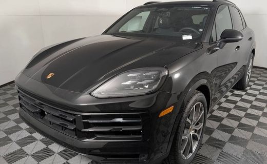2026 Porsche Cayenne