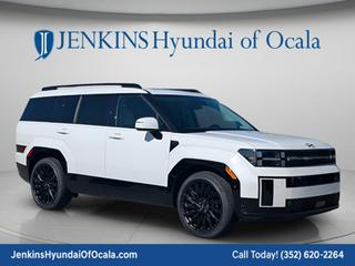 2027 Hyundai Santa FE Calligraphy