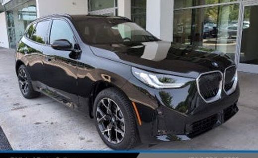 2025 BMW X3 M50