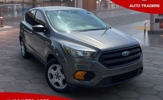 2018 Ford Escape S