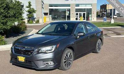 2019 Subaru Legacy Premium ES