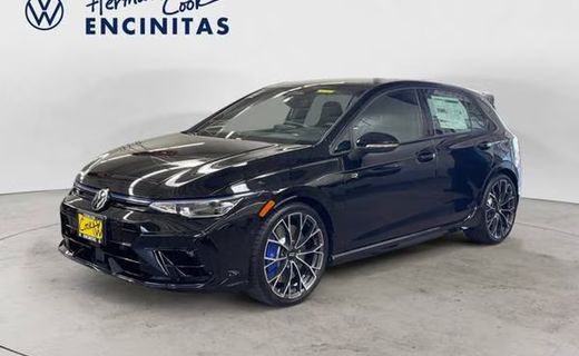2026 Volkswagen Golf R 2 0 TSI