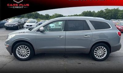 2008 Buick Enclave CXL