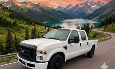 2008 Ford F-250 Duty F250 SRW