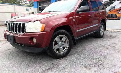 2007 Jeep Grand Cherokee Limited