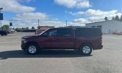 2025 Ram 1500 Tradesman