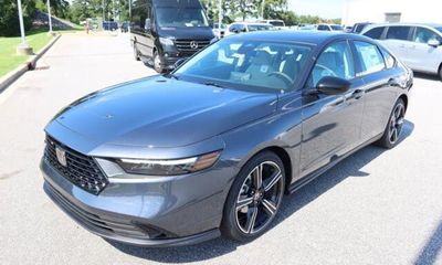 2026 Honda Accord SE
