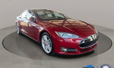 2016 Tesla Model S Carrollton TX