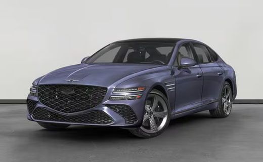 2027 Genesis G80 Prestige