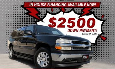 2005 Chevrolet Suburban 1500 LT
