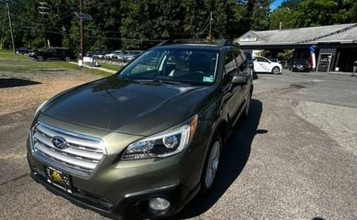 2017 Subaru Outback