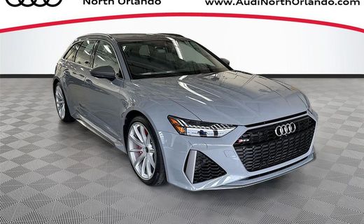 2026 Audi RS 6 Avant Performance Quattro