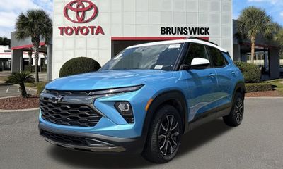 2025 Chevrolet Trailblazer Activ