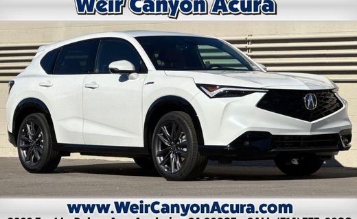 2026 Acura ADX