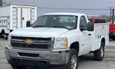 2015 Chevrolet Silverado LTZ