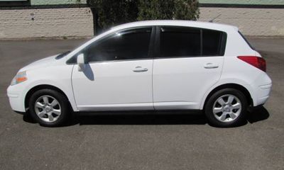 2009 Nissan Versa 1 8 SL