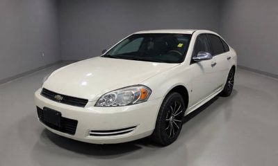2009 Chevrolet Impala LS