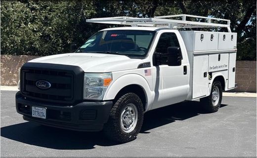 2015 Ford F-250 XL