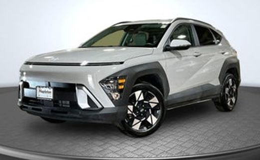 2025 Hyundai Kona
