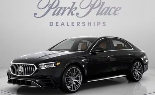 2026 Mercedes-Benz E-Class AMG E53E 4MATIC