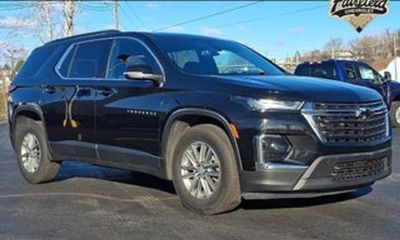 2022 Chevrolet Traverse High Country