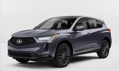 2022 Acura RDX SH With Advance