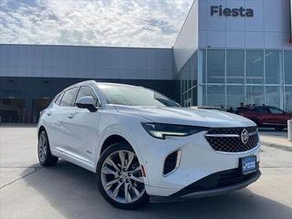 2022 Buick Envision Avenir