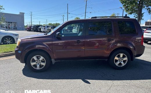 2009 Honda Pilot
