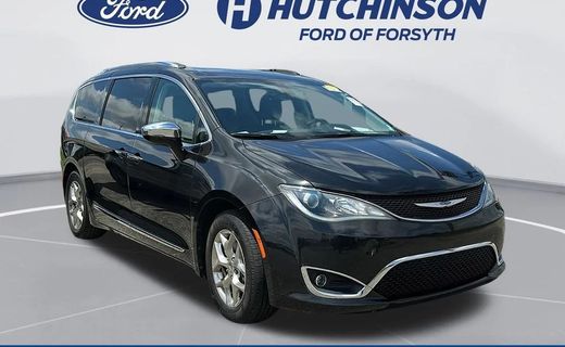 2019 Chrysler Pacifica Limited